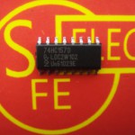 74HC157 SMD